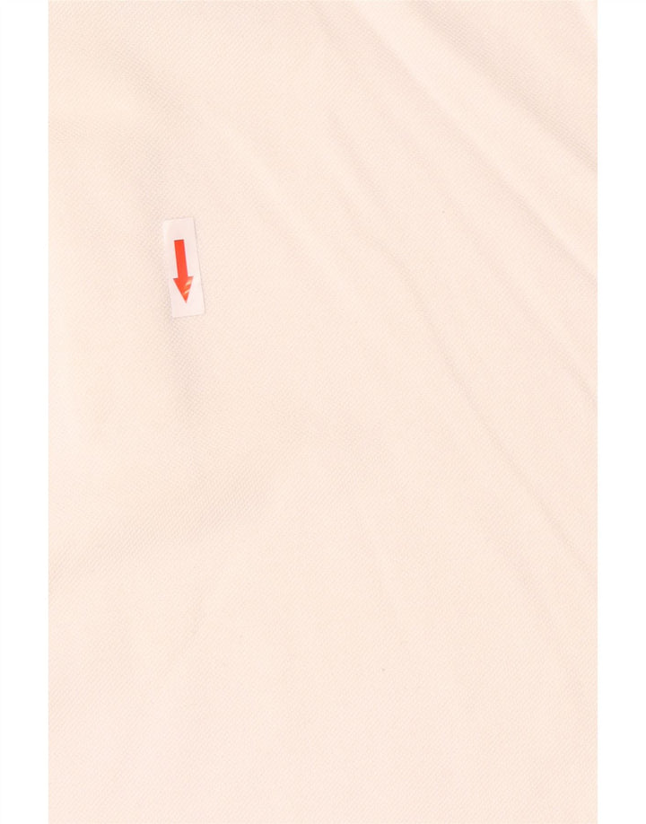 Adidas Polo Homme Grand Blanc Coton