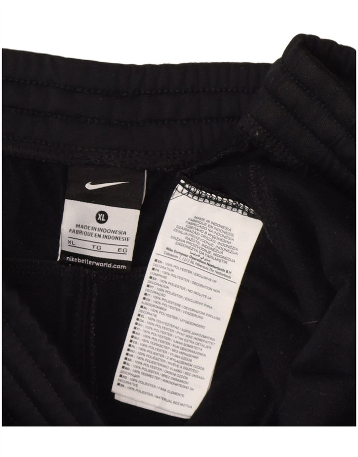 Pantalon de survêtement Nike Homme XL Noir Polyester
