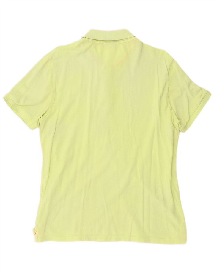 North Sails Polo coupe classique pour homme en coton vert grand