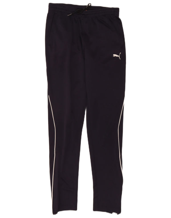 Puma Pantalon de survêtement pour homme Small Bleu marine Sports