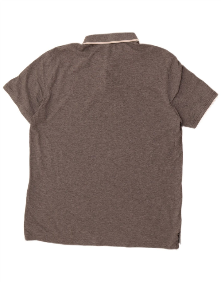 Puma Polo XL Homme Gris Moucheté