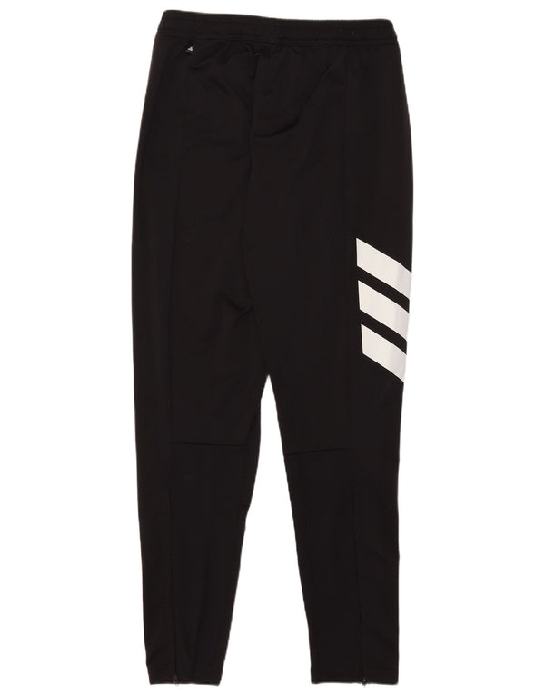 Adidas Pantalon de survêtement pour homme Large Noir Colourblock