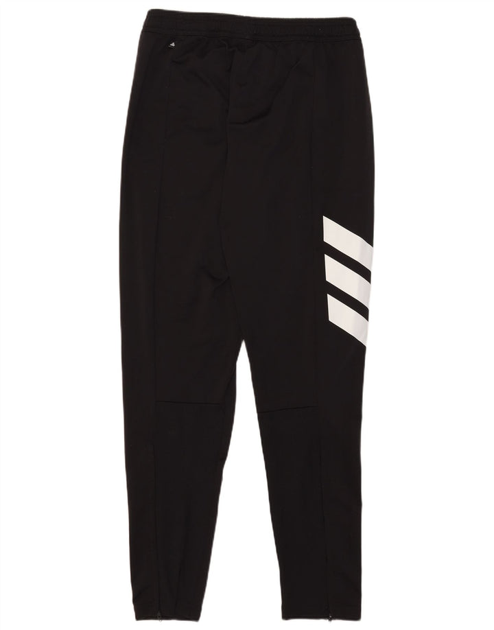 Adidas Pantalon de survêtement pour homme Large Noir Colourblock