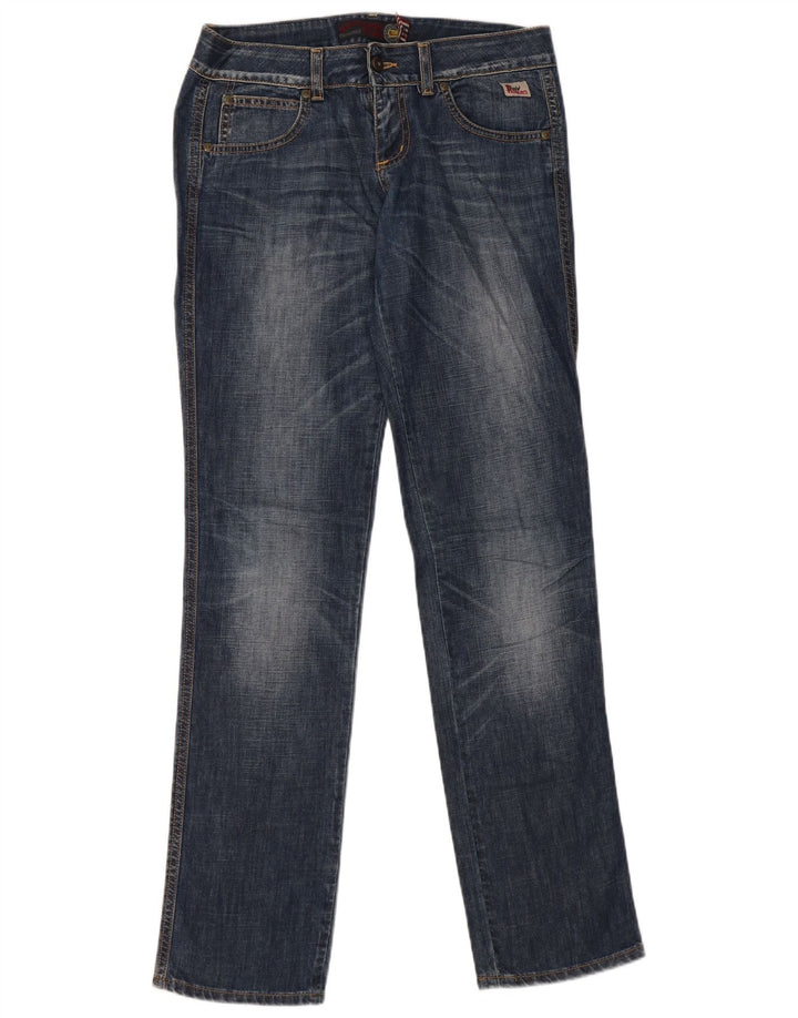 Roy Rogers Jean droit femme W26 L33 bleu