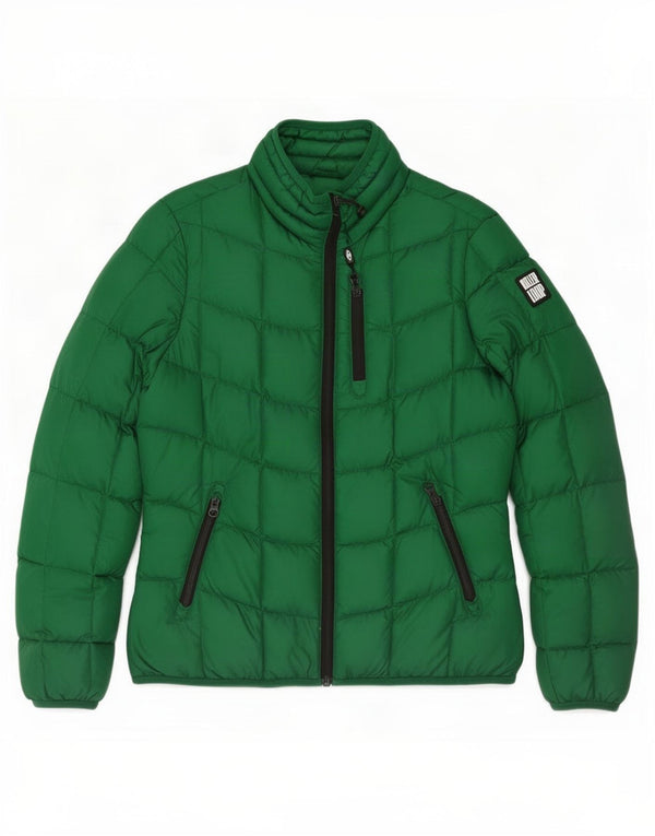 Killer Loop Girls Padded Jacket 12-13 Years Green