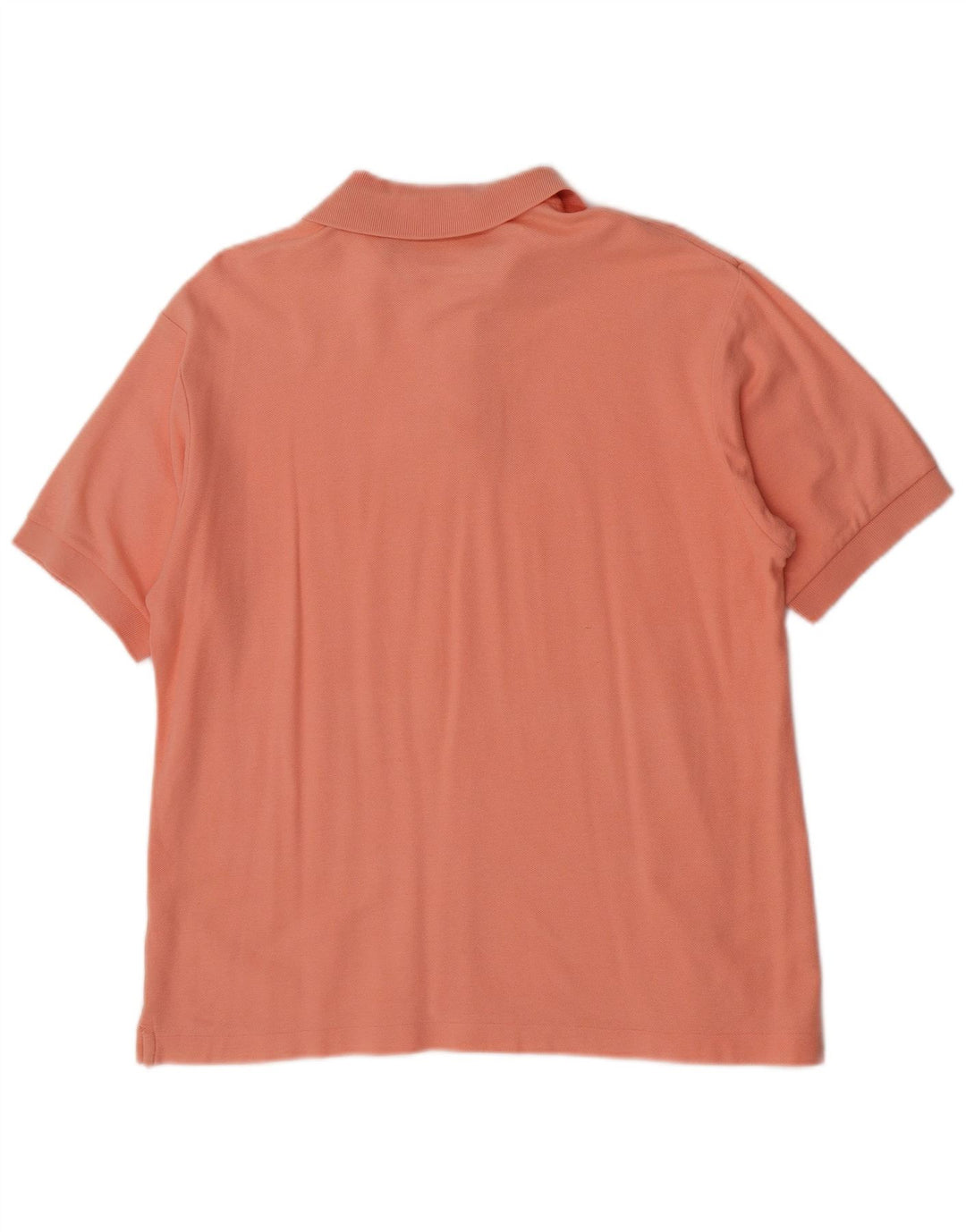 Fila Polo Homme IT 50 Orange Moyen