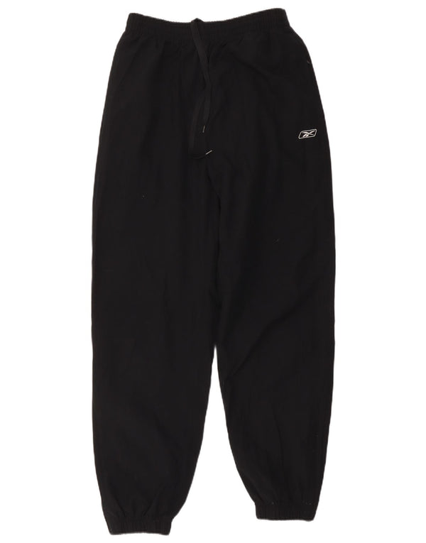 Reebok Pantalon de Survêtement Joggers Small Homme Noir Polyamide
