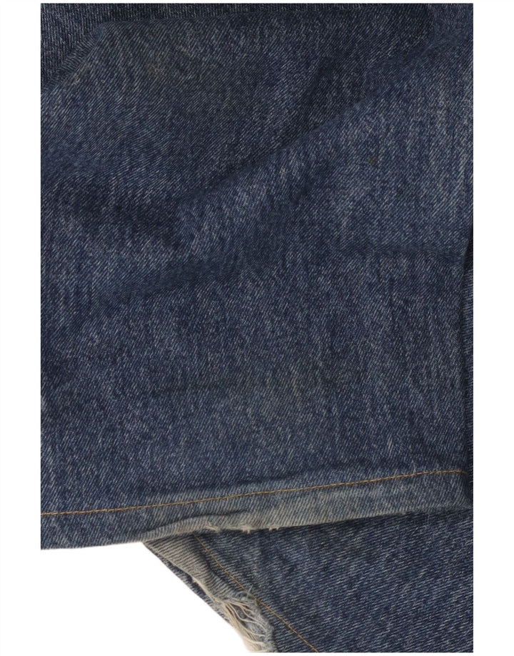 LEVI'S Jean Droit 505 Homme W36 L32 Bleu