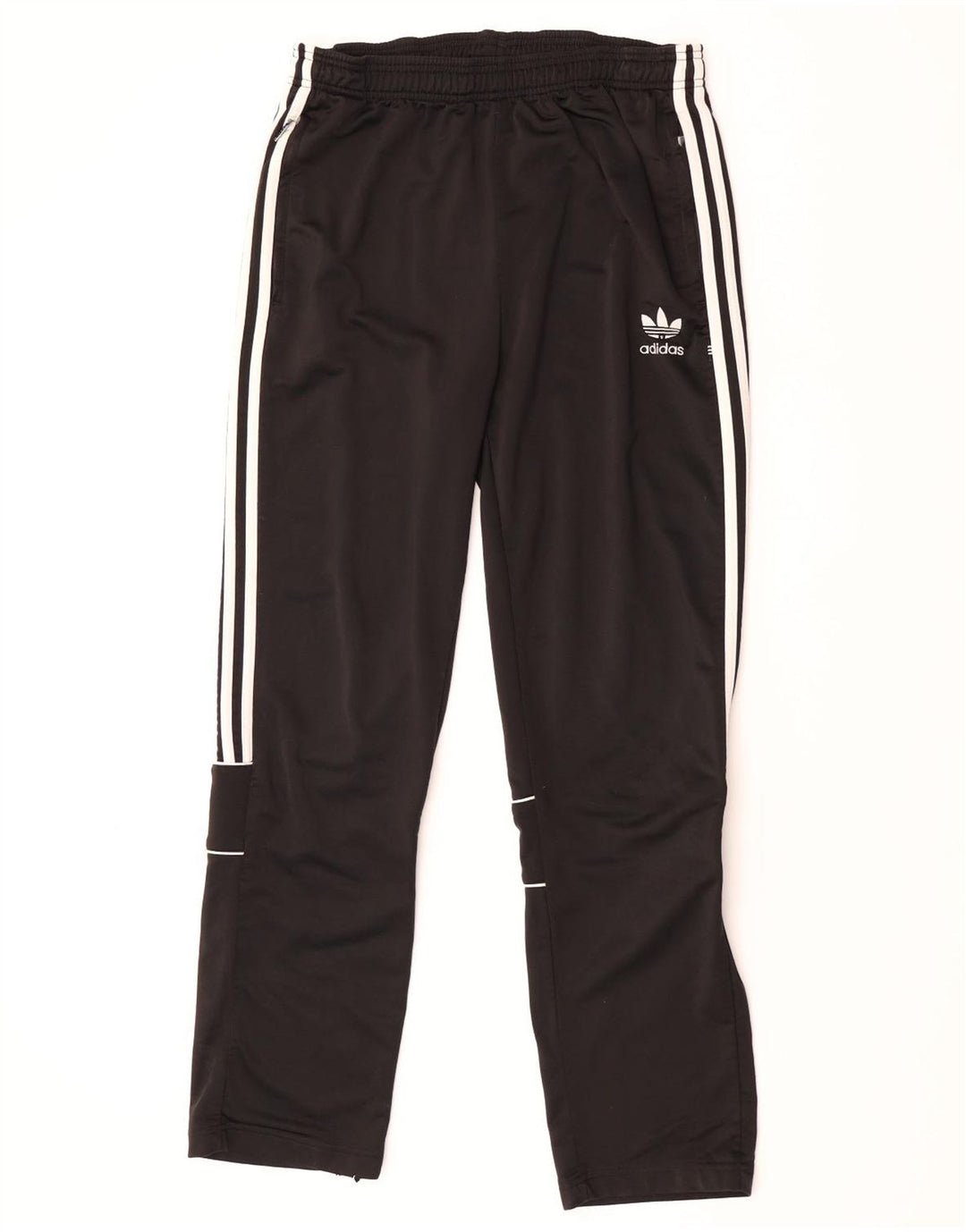 Adidas Pantalon de survêtement pour homme Large Noir