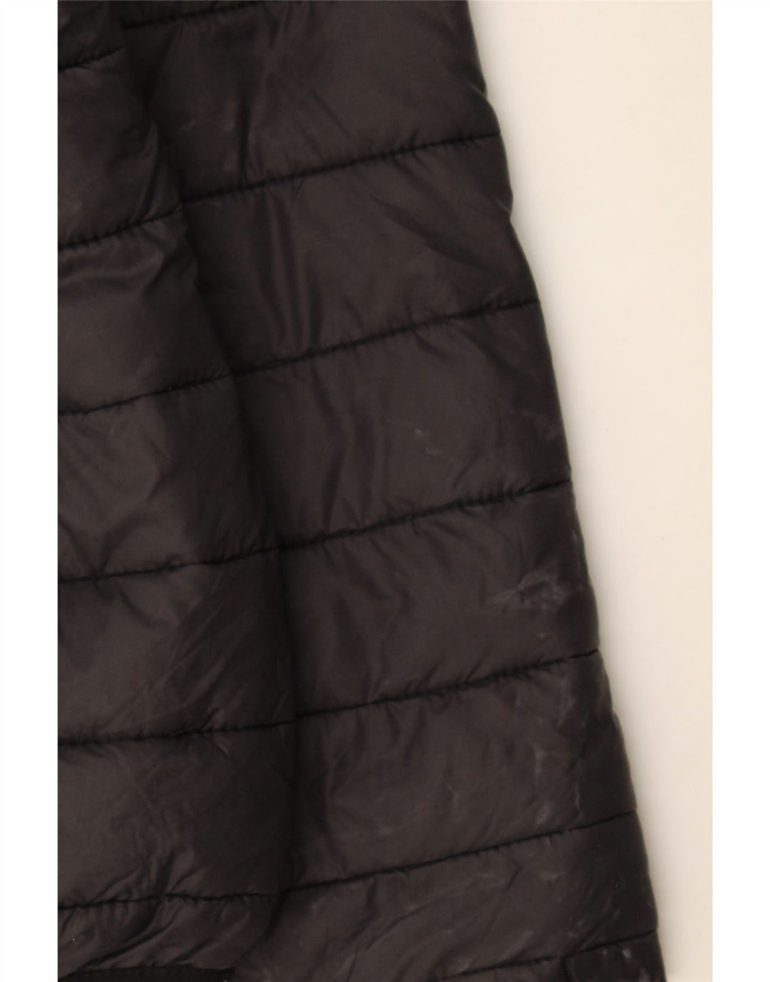 Carrera Veste matelassée à capuche pour homme UK 38 Medium Noir Polyamide