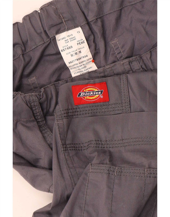 Dickies Pantalon Cargo Droit Homme Moyen W32 L30 Gris Coton