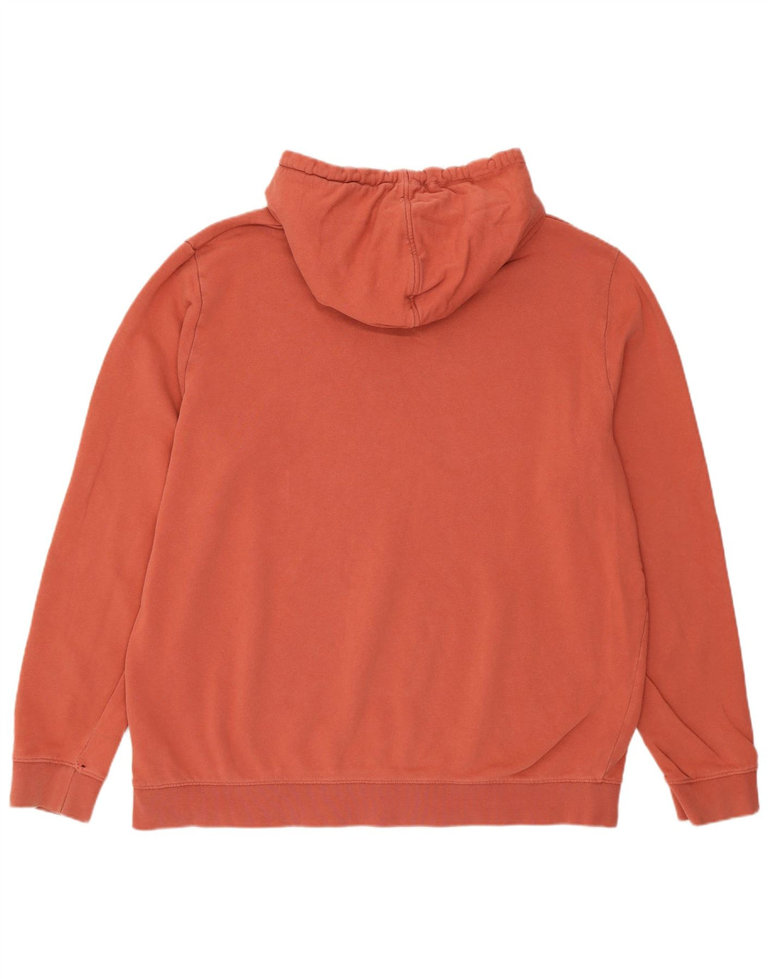 Wrangler Pull à capuche pour homme 2XL Rouge Coton