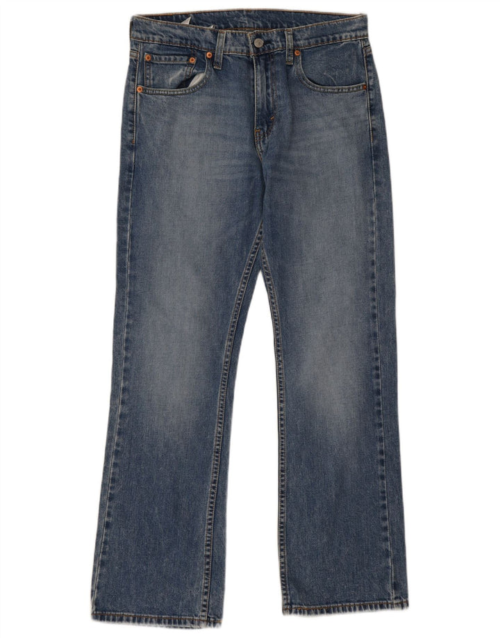 Levi's Jean Slim Bootcut 527 Homme Bleu W32 L30 Coton