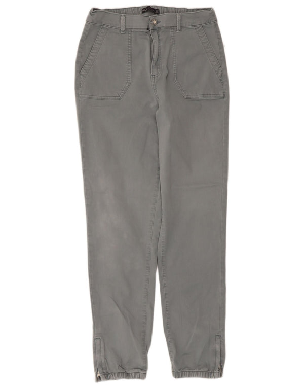 Marks & Spencer Pantalon de jogging décontracté pour femme UK 12 Medium W30 L29 Bleu