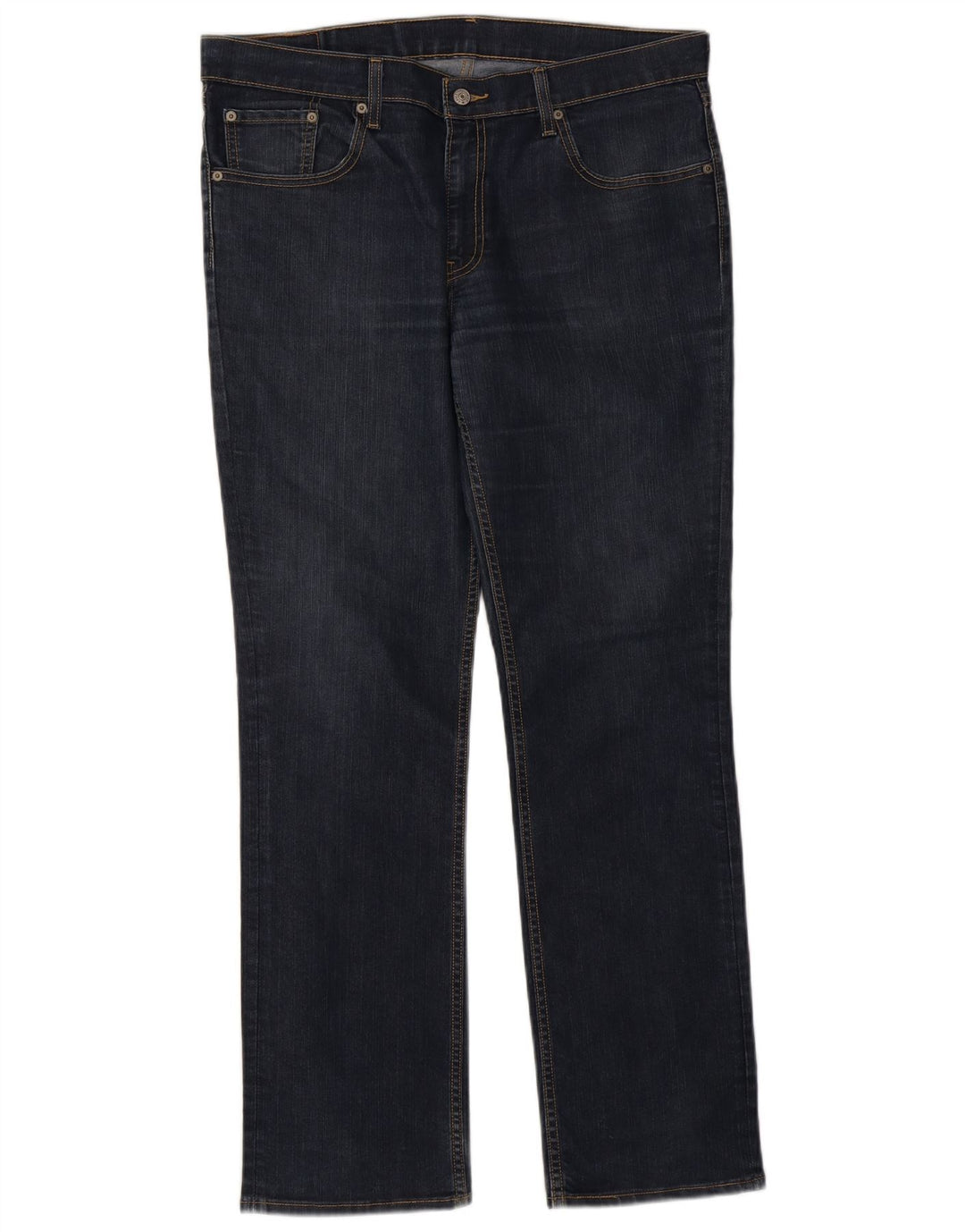 Levi's Jean Slim 511 Femme W36 L32 Bleu Marine
