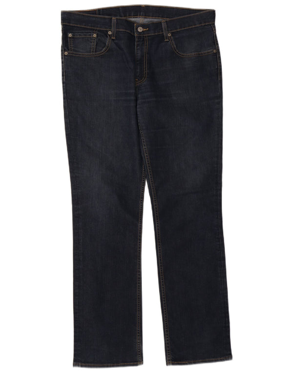 Levi's Jean Slim 511 Femme W36 L32 Bleu Marine
