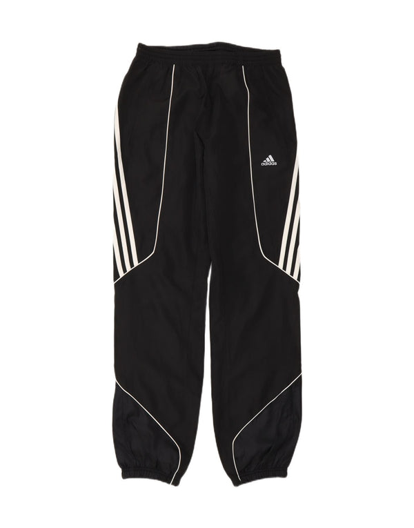 ADIDAS Pantalon de Survêtement Climalite Garçon 13-14 Ans Noir