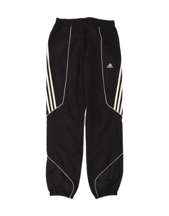 ADIDAS Pantalon de Survêtement Climalite Garçon 13-14 Ans Noir