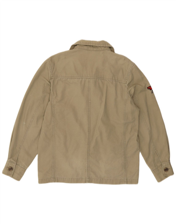 veste utilitaire vintage pour hommes IT 48/50 Kaki moyen