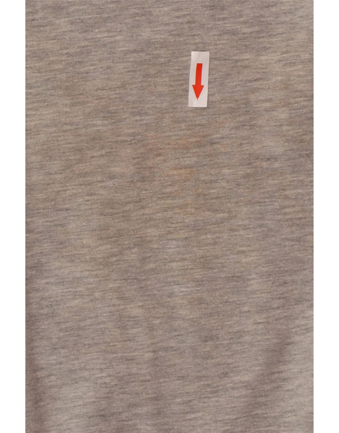 Hollister Pantalon de survêtement graphique pour femme UK 14 Gris moyen