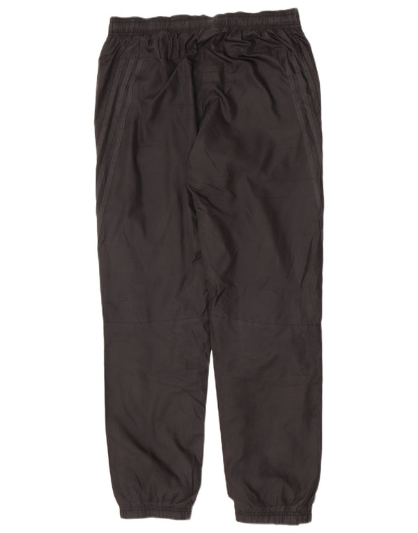 Adidas Pantalon de survêtement Primegreen pour femme Noir moyen UK 14