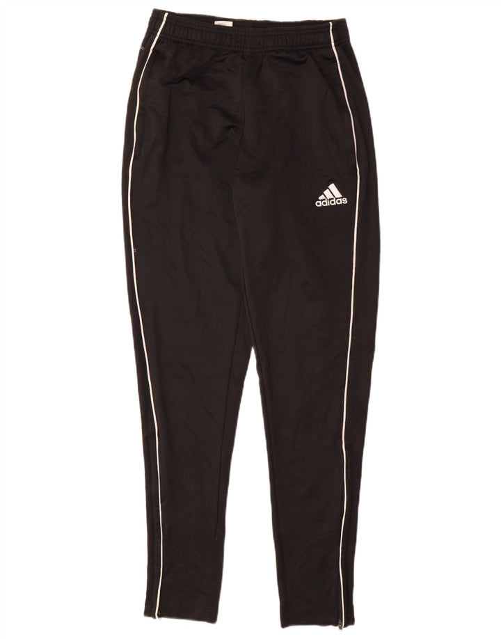 Adidas Pantalon de survêtement pour homme Petit Noir Polyester
