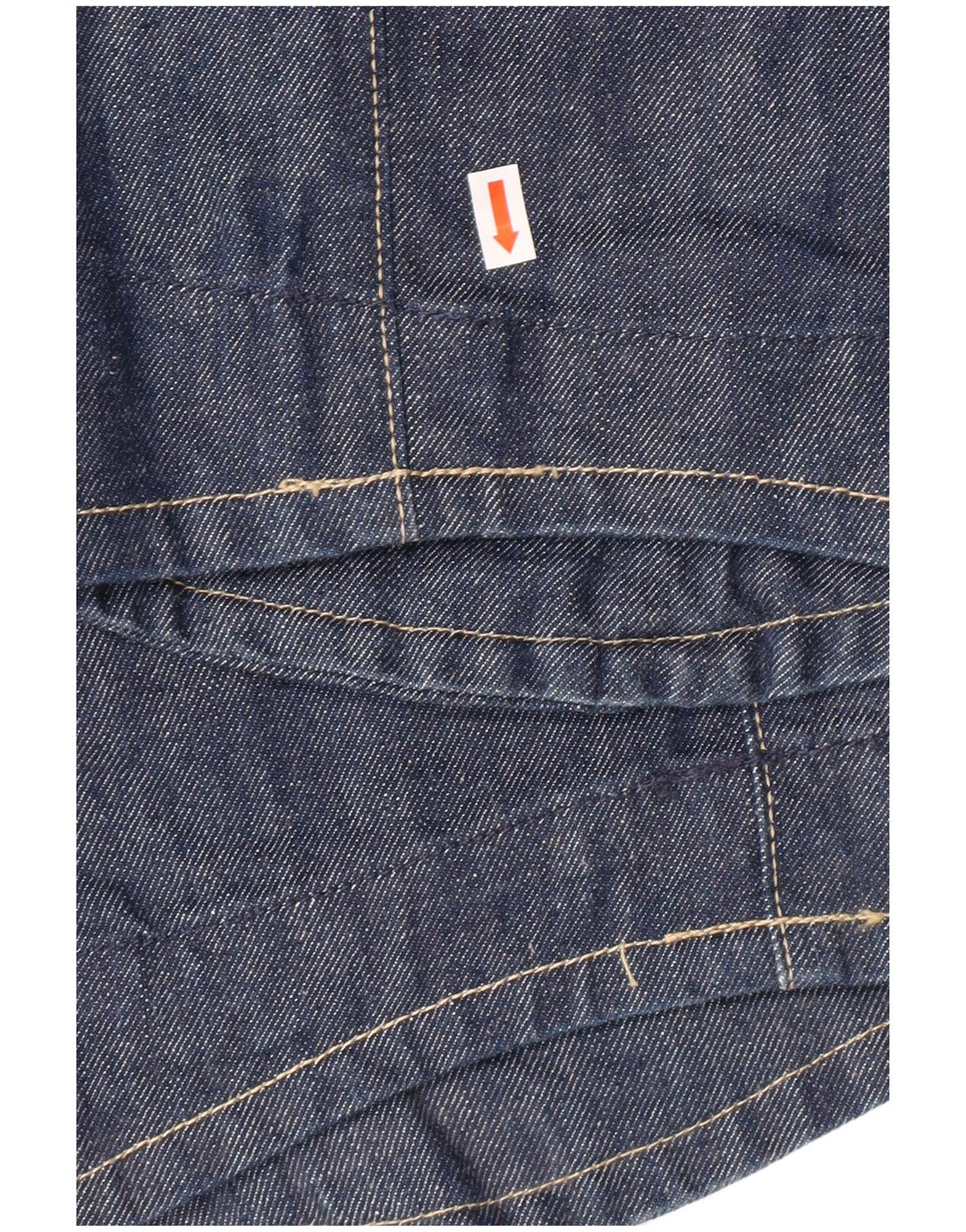 LEVI'S Jean droit 501 homme W32 L30 bleu coton classique