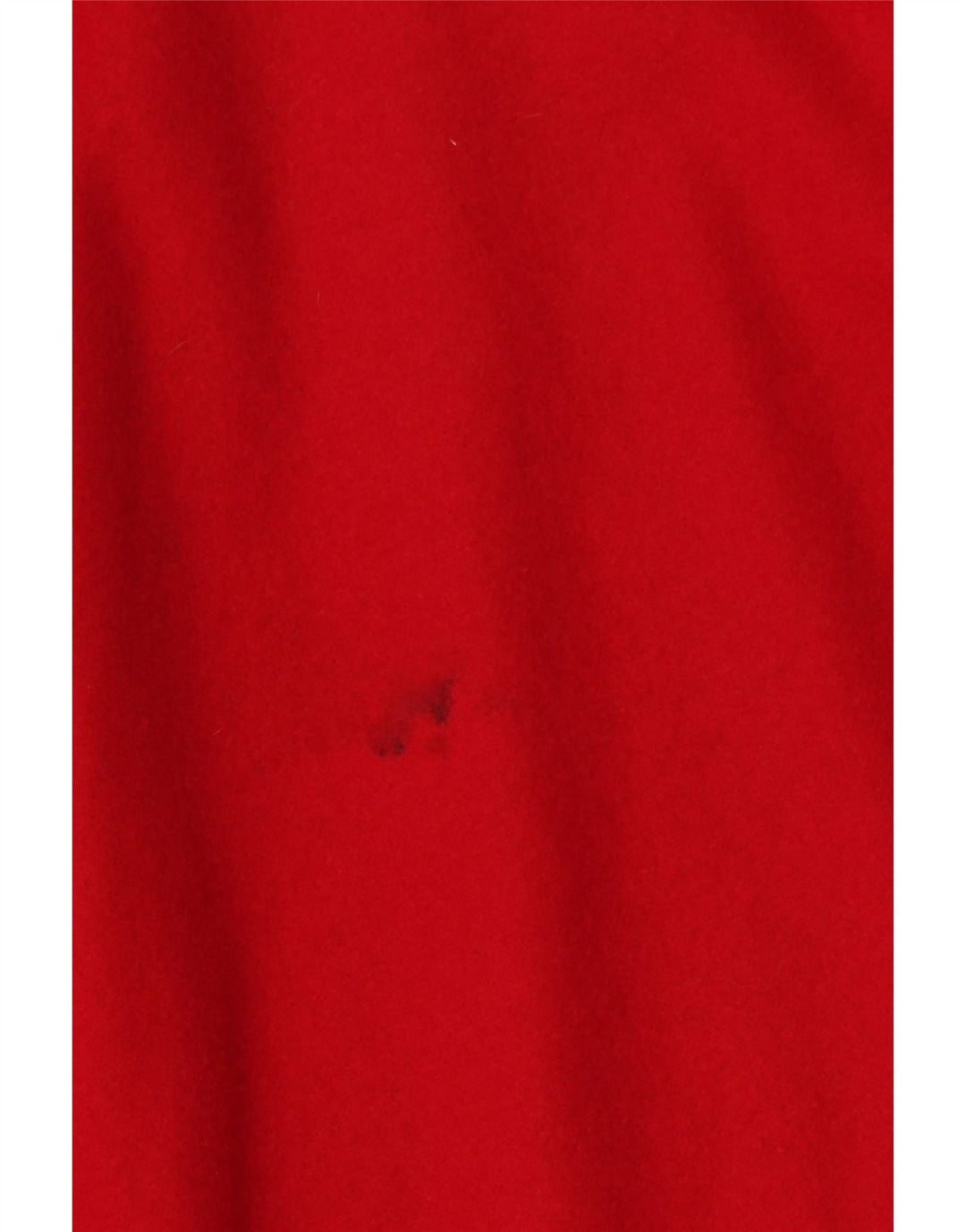 jupe trapèze femme vintage W24 XS Rouge
