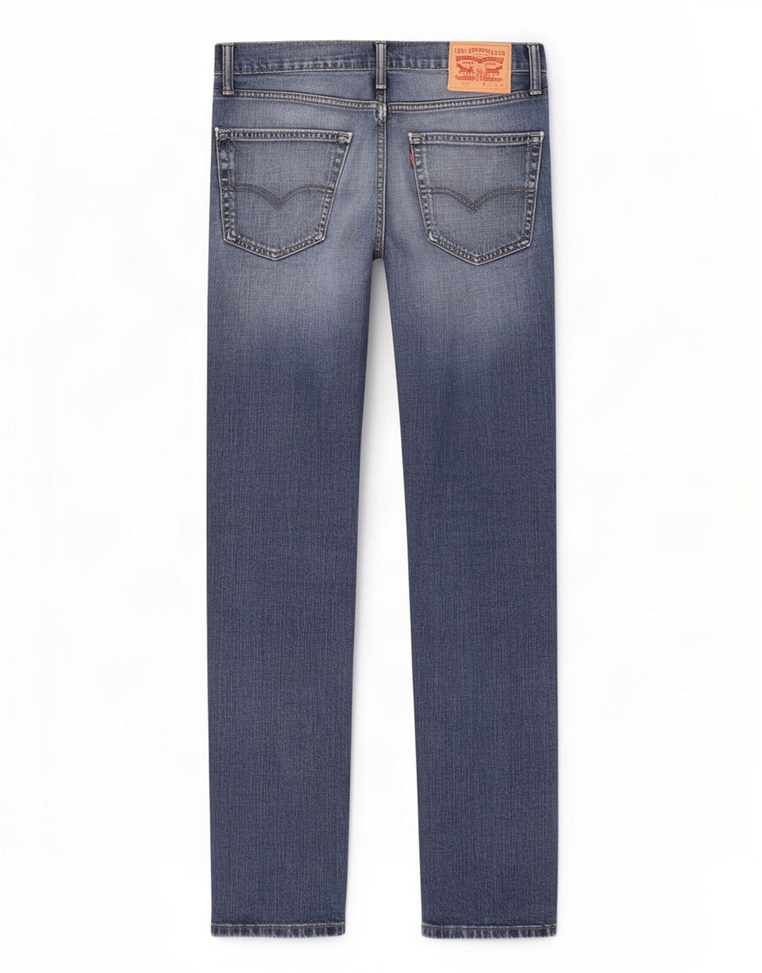 Levi's Jean Slim 511 Homme W31 L34 Bleu Coton