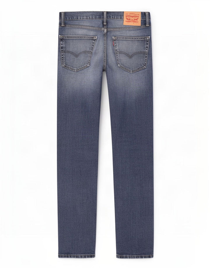 Levi's Jean Slim 511 Homme W31 L34 Bleu Coton