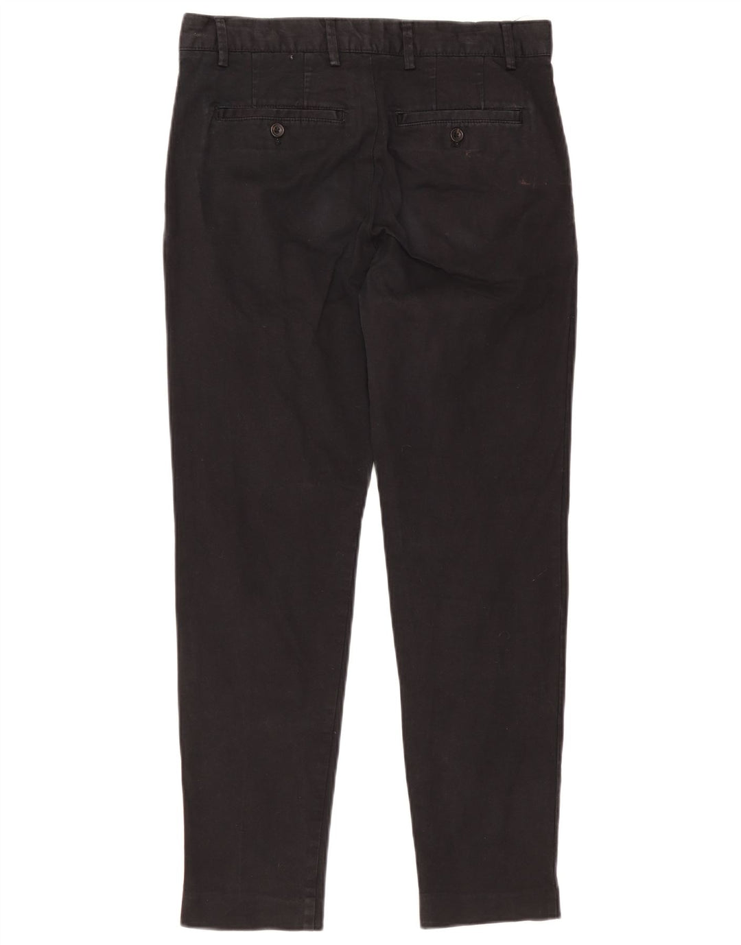 Zara Jean Slim Homme EU 40 Moyen W30 L28 Noir