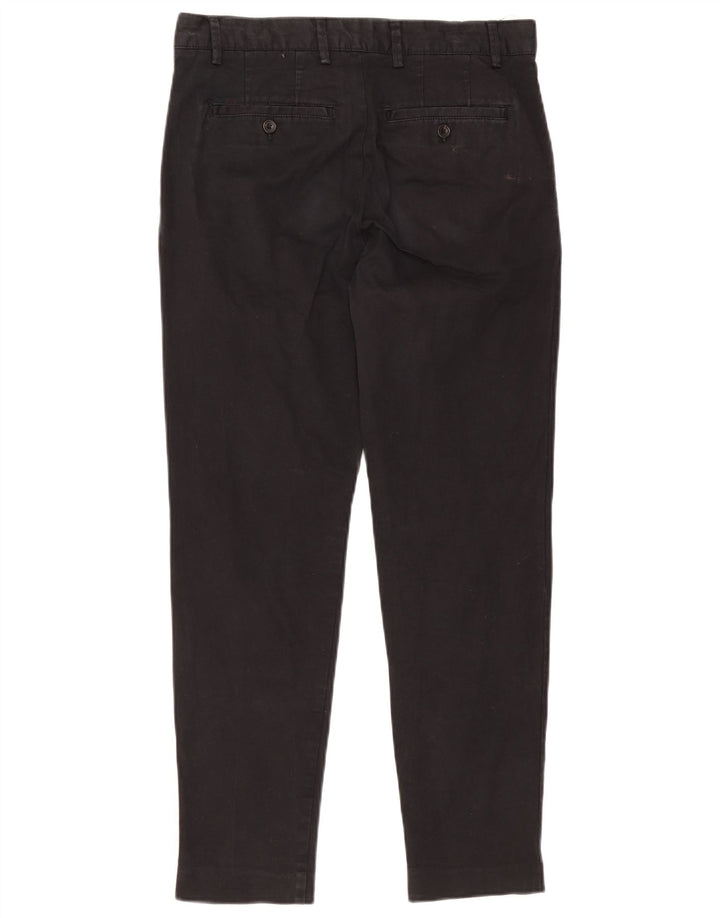 Zara Jean Slim Homme EU 40 Moyen W30 L28 Noir