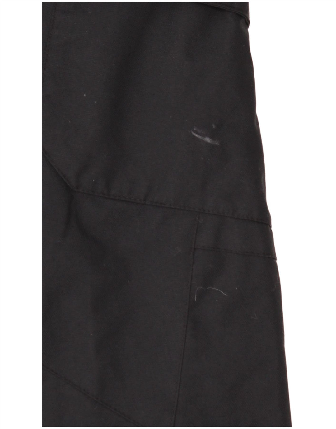 Quiksilver Pantalon de Ski Garçon 13-14 Ans Noir Polyamide