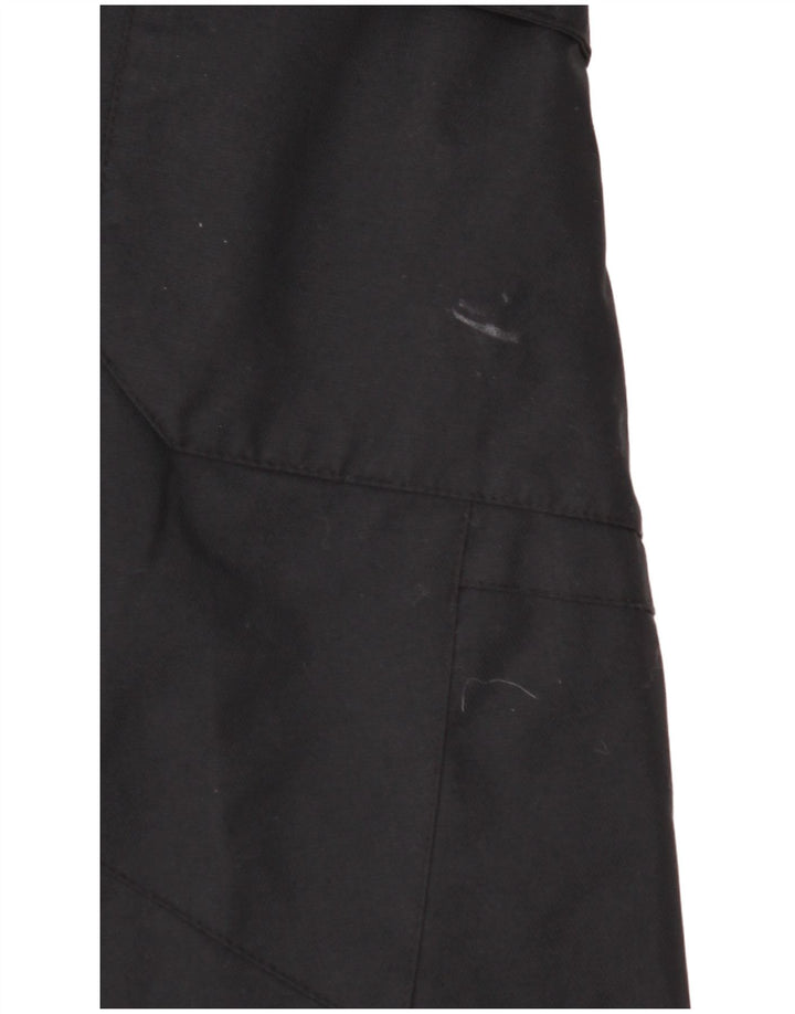 Quiksilver Pantalon de Ski Garçon 13-14 Ans Noir Polyamide