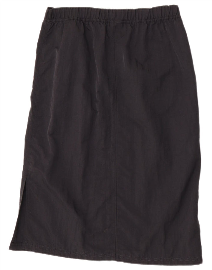 Nike Jupe Femme UK 14 Medium Noir Nylon