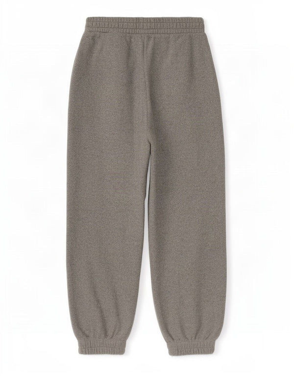 Zara Pantalon de survêtement pour femme Joggers UK 8 Small Gris Polyester