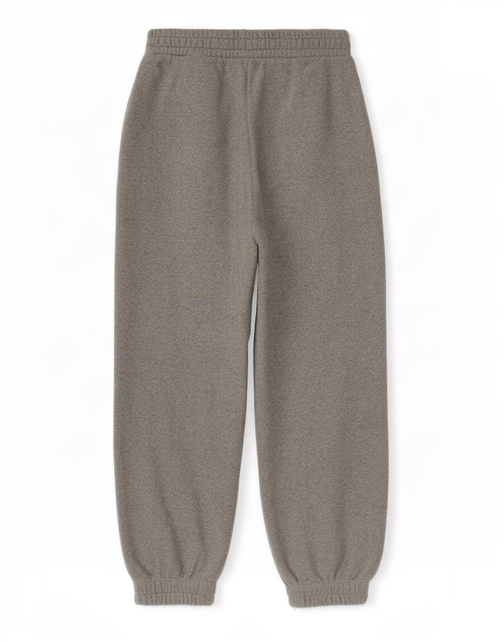 Zara Pantalon de survêtement pour femme Joggers UK 8 Small Gris Polyester