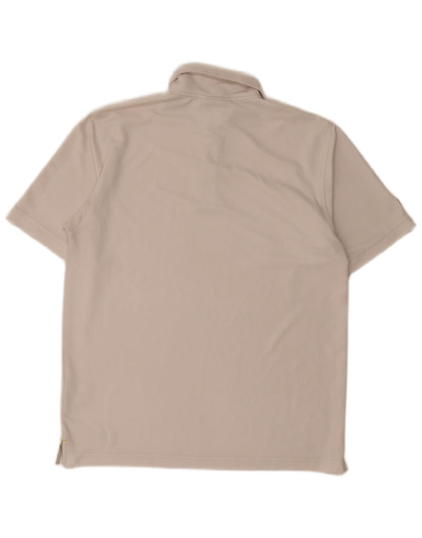 Lotto Polo Homme Grand Blanc Polyester