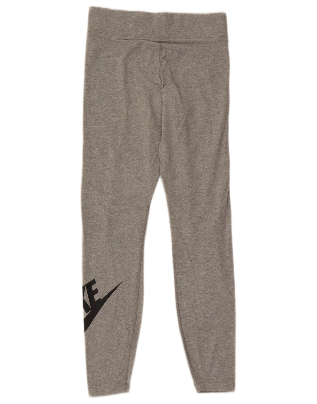 Nike Legging graphique pour femme UK 8 Small Gris Coton