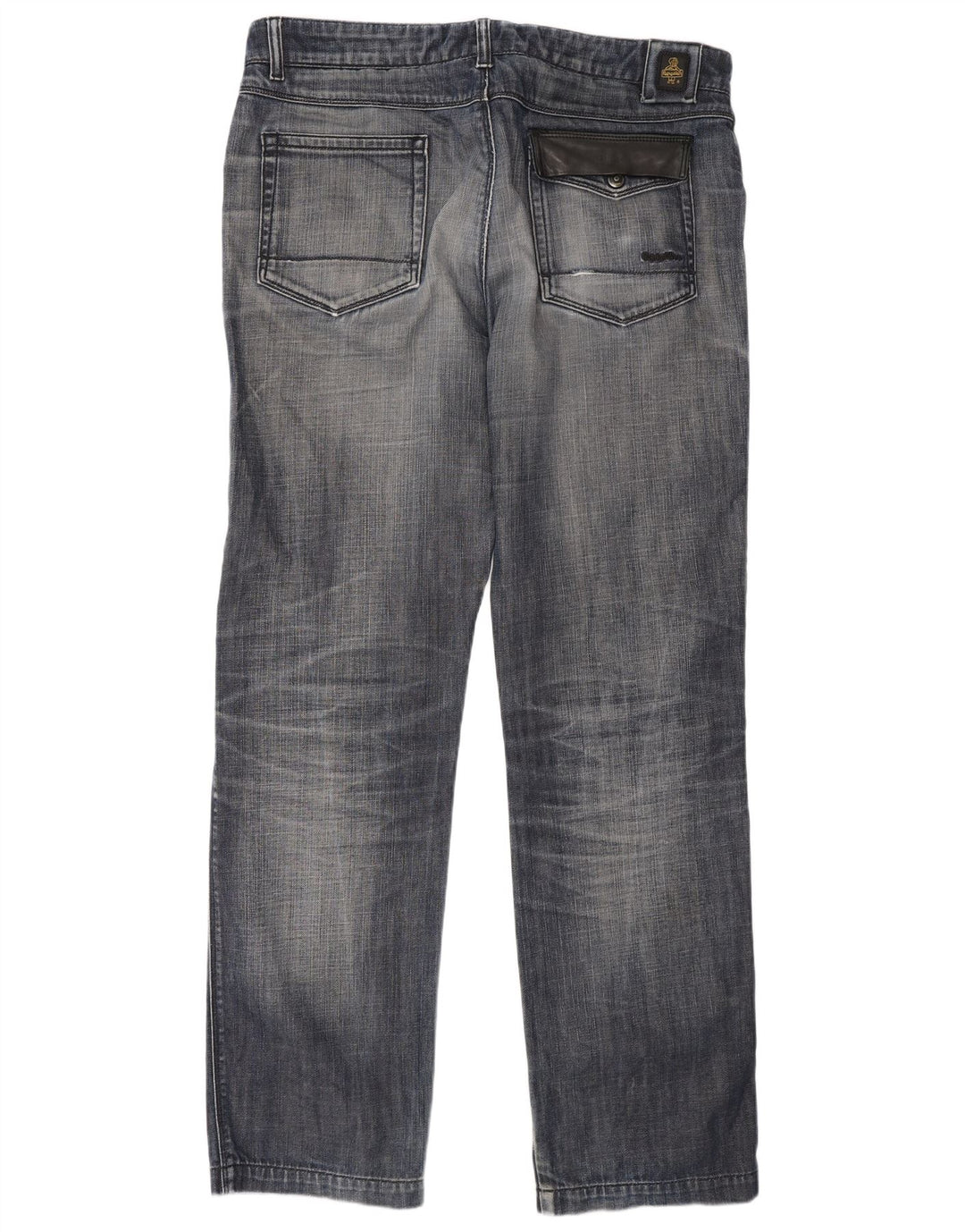 Refrigiwear Jean droit homme W36 L34 bleu coton