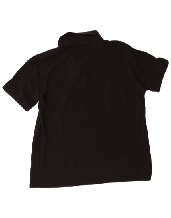 Diadora Polo Homme XL Noir Coton