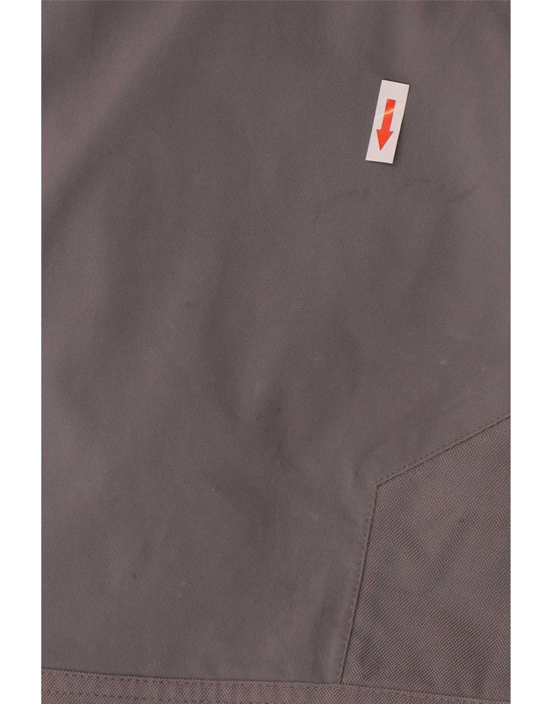 The North Face Pantalon de Ski Homme Nylon Gris Moyen