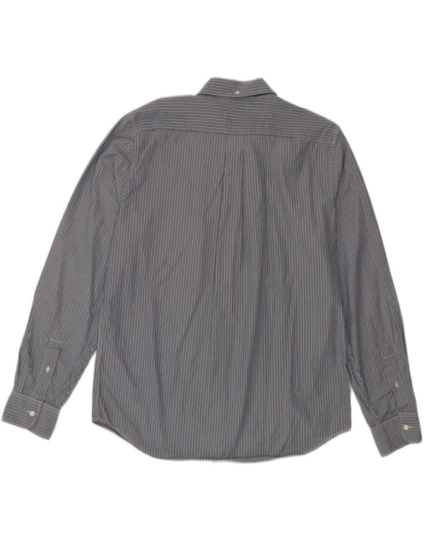 Levi's Chemise Coupe Standard Homme Bleu Rayé Large