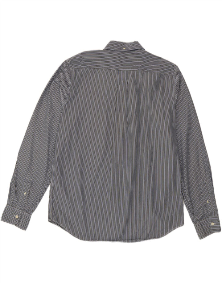 Levi's Chemise Coupe Standard Homme Bleu Rayé Large
