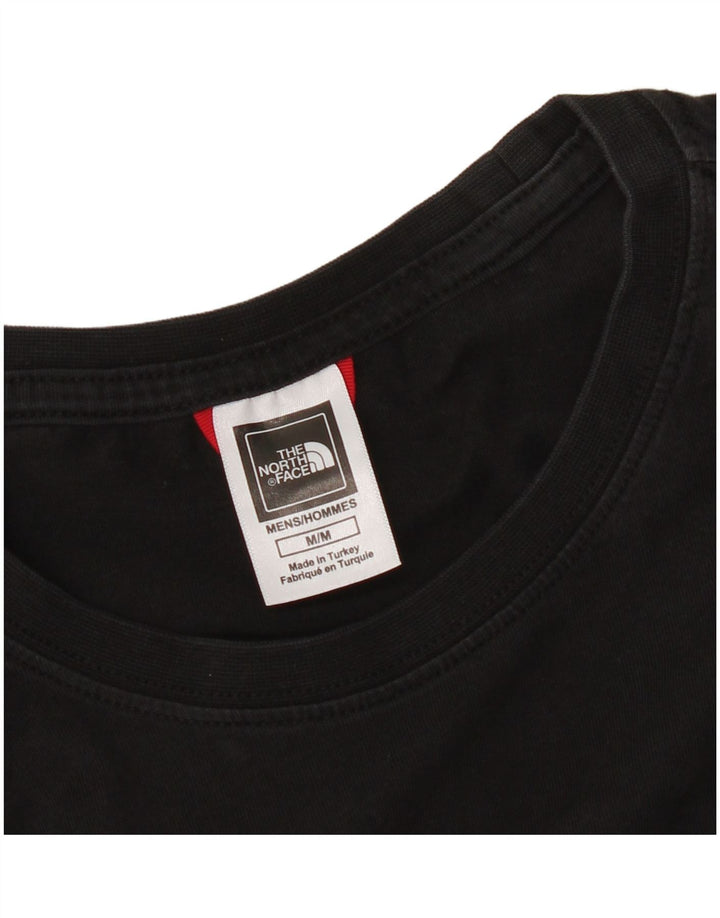 The North Face T-shirt graphique pour homme Noir moyen