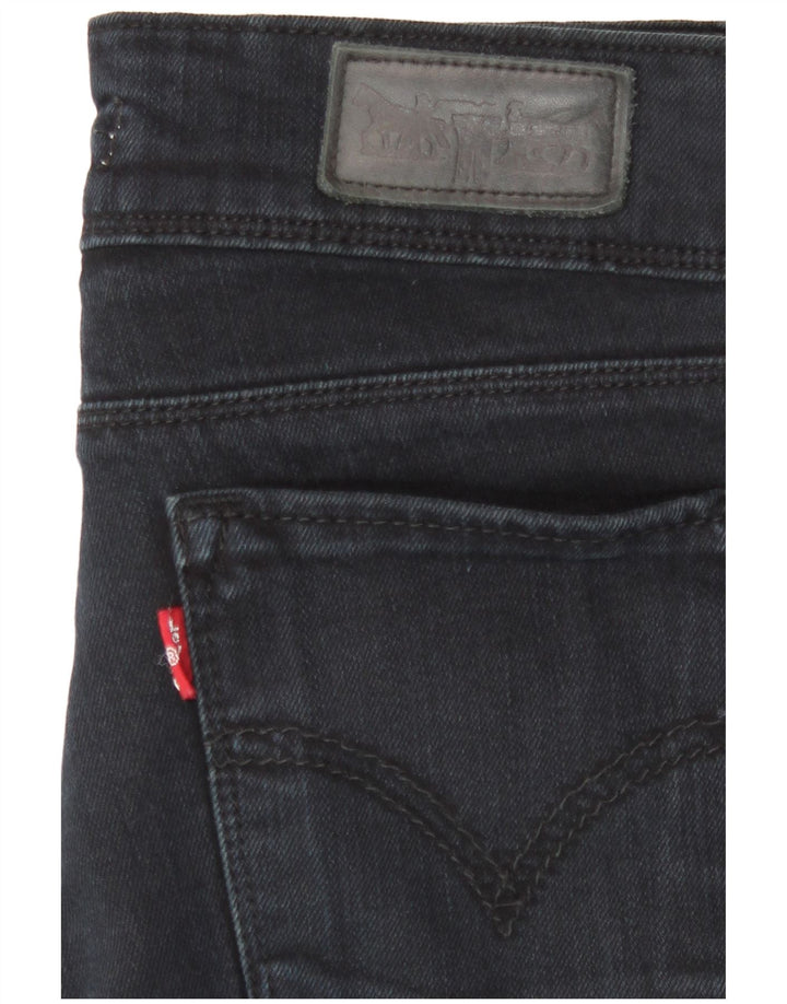 Levi's Jean Slim 571 Femme W26 L28 Bleu Marine