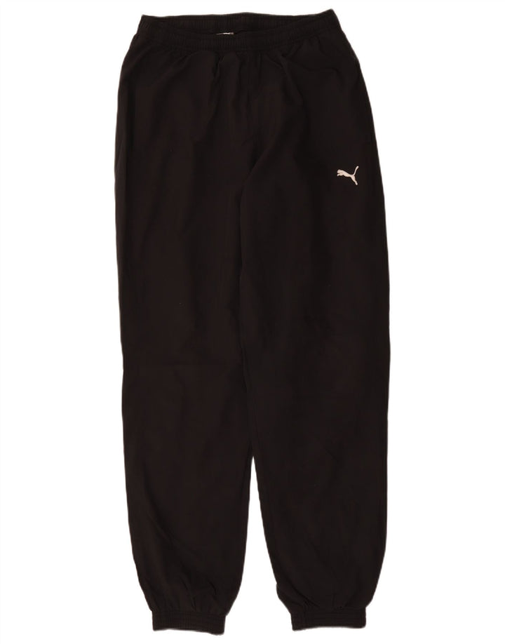 Puma Pantalon de Survêtement Joggers Homme Noir Moyen Polyester