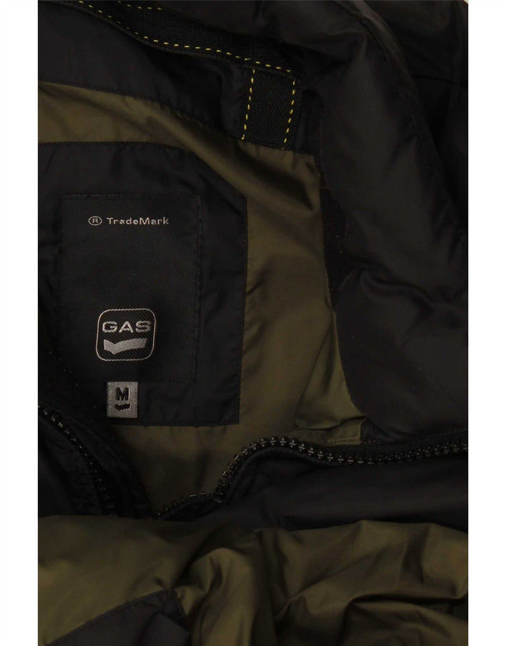 Gas Veste matelassée pour homme UK 38 Gris moyen