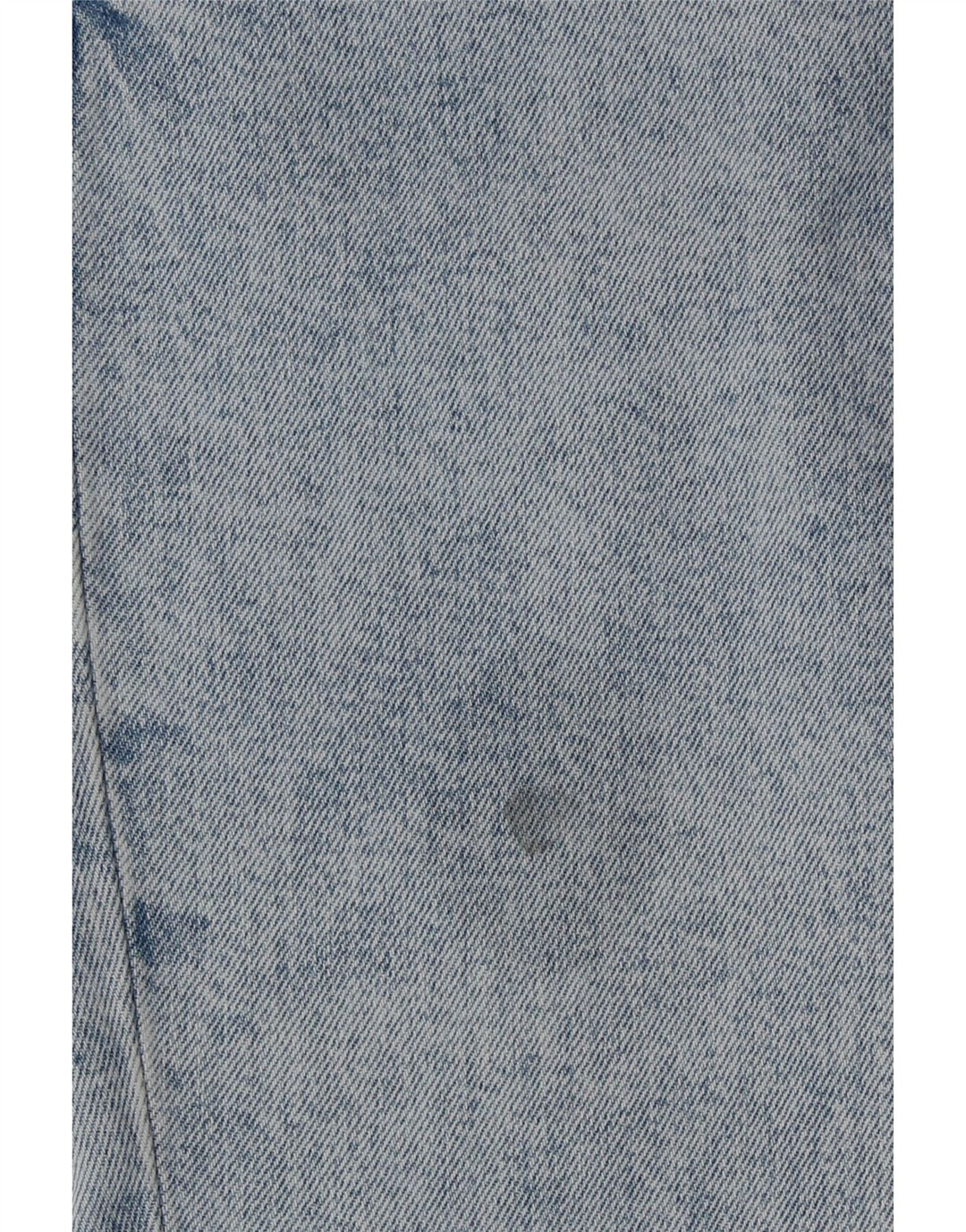 Zara Jean droit pour femme EU 40 Medium W30 L26 Bleu