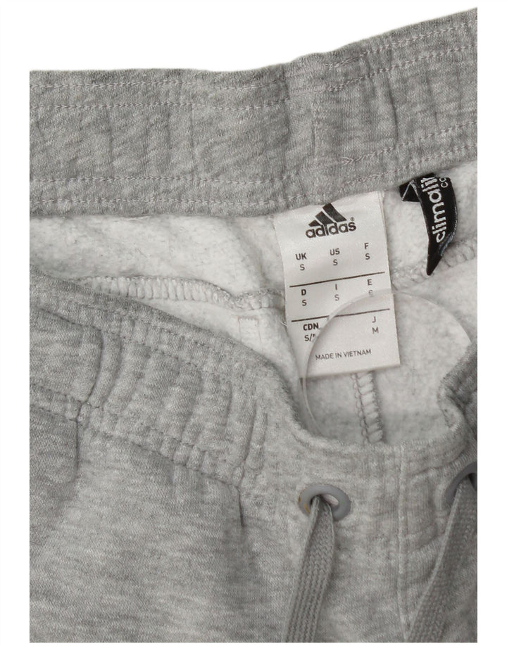 ADIDAS Pantalon de survêtement Climalite pour homme, petit, gris